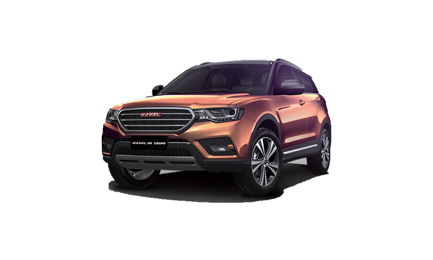 Haval H6 Coupe